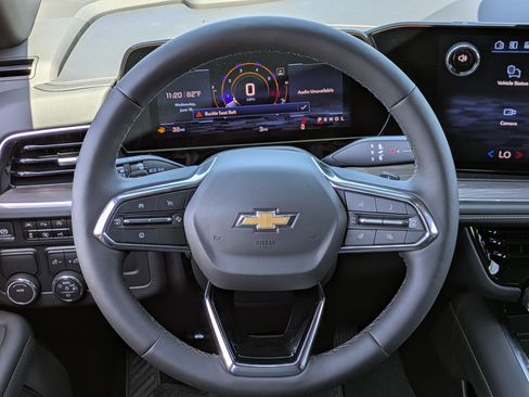 New 2025 Chevrolet Tahoe Premier image 13