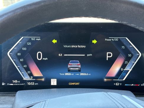 Used 2025 BMW X5 xDrive40i w/ Premium Package AWD/4WD image 7