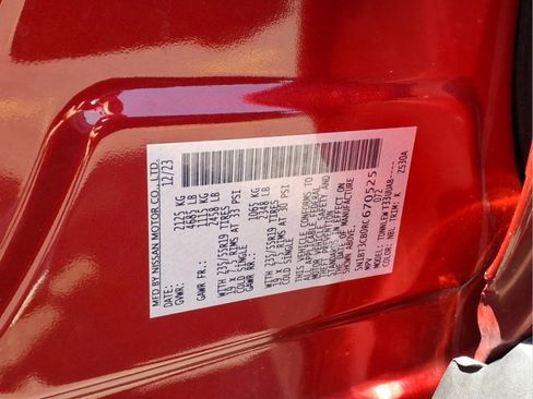 Certified 2024 Nissan Rogue SL w/ SL Premium Package AWD/4WD image 33