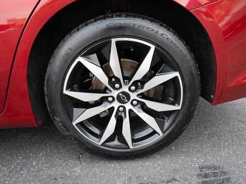 Used 2021 Chevrolet Malibu RS image 28