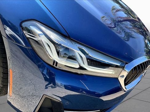 Used 2021 BMW 540i w/ Executive Package RWD image 28