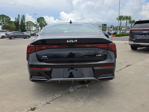 New 2026 Kia K5 GT-Line FWD image 6
