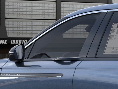 New 2026 Lincoln Nautilus Premier AWD/4WD image 20