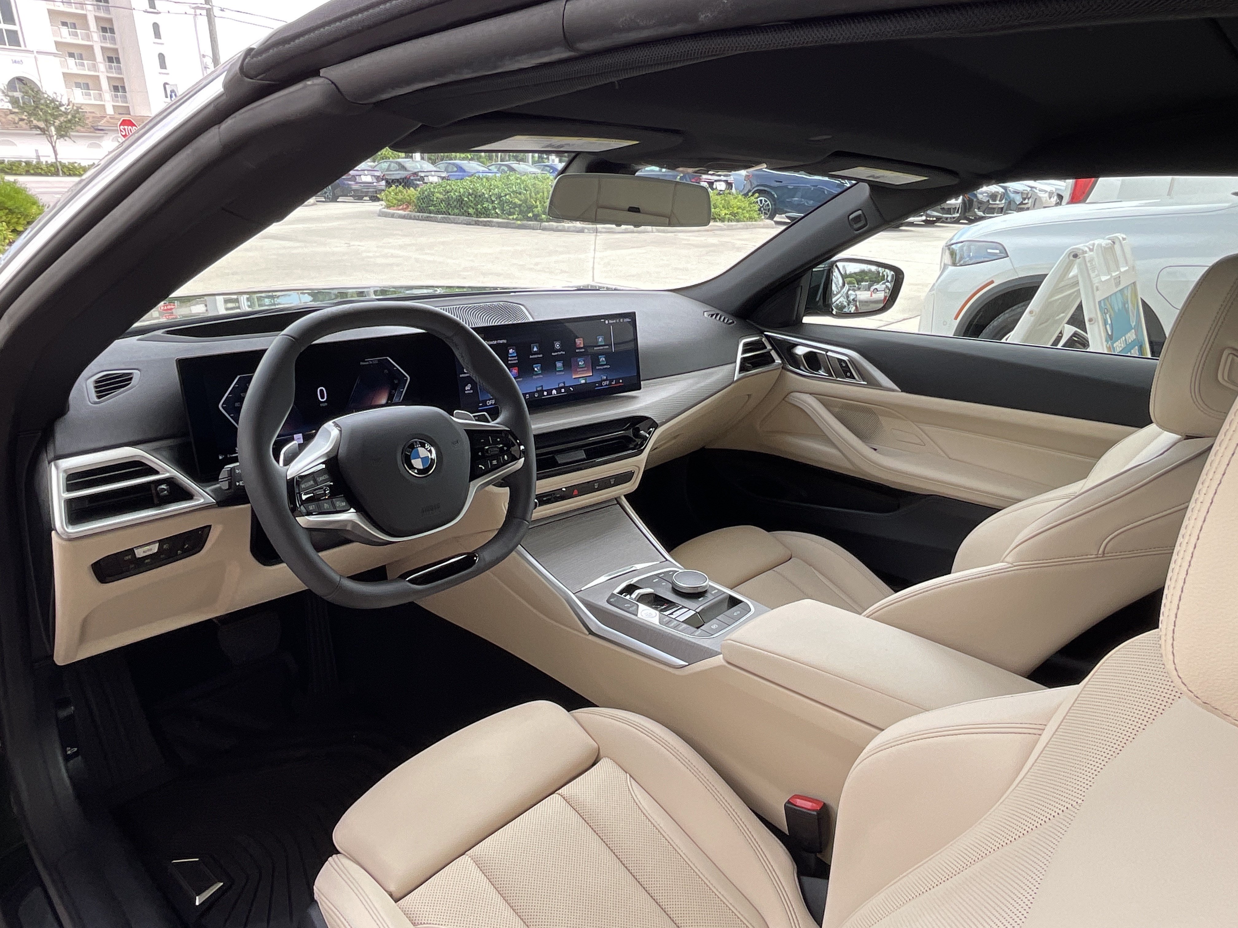 Certified 2025 BMW 430i xDrive Convertible w/ Premium Package AWD/4WD image 15