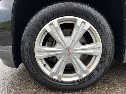 Used 2017 GMC Terrain SLE FWD image 7