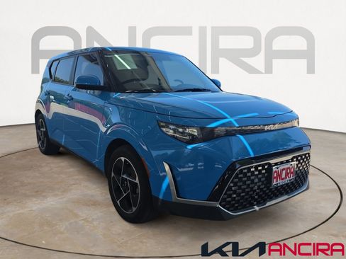 Used 2024 Kia Soul EX FWD image 1