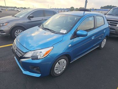 Used 2024 Mitsubishi Mirage ES