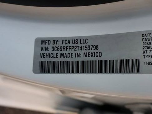 New 2026 RAM 1500 Big Horn AWD/4WD image 49