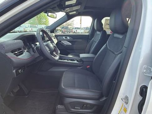 New 2026 Ford Explorer ST w/ Sun And Sound Package image 32