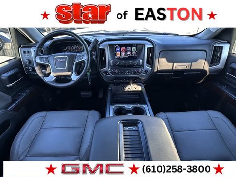 Used 2017 GMC Sierra 1500 SLT w/ SLT Premium Package image 24
