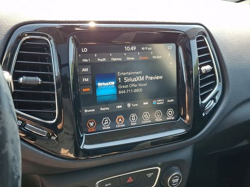 Used 2020 Jeep Compass Limited w/ Safety & Security Group AWD/4WD image 19