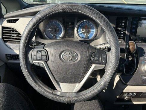 Used 2017 Toyota Sienna XLE w/ XLE Navigation Package AWD/4WD image 23