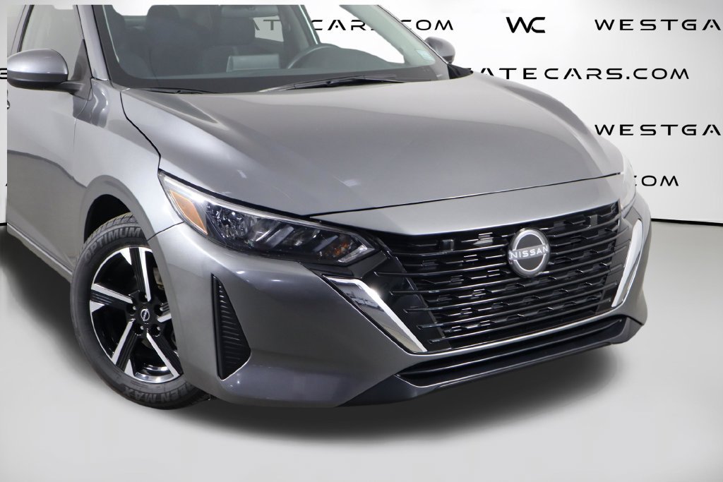 Used 2024 Nissan Sentra SV FWD image 46