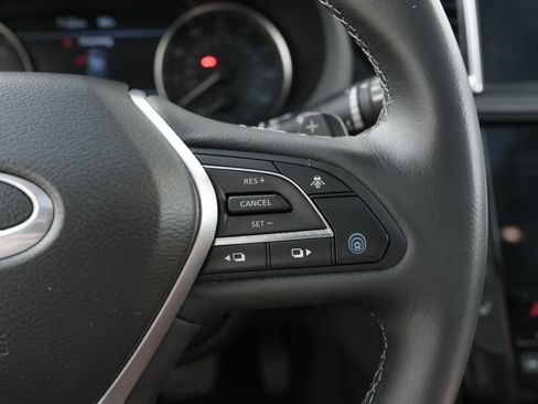 Certified 2023 INFINITI QX50 Luxe AWD/4WD image 17