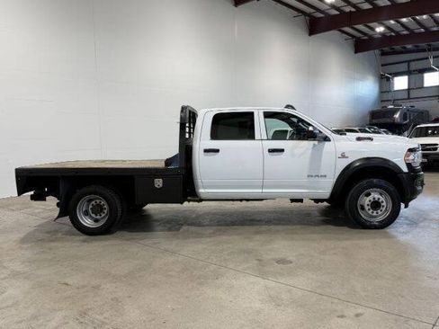 Used 2022 RAM 4500 Tradesman w/ Safety Group AWD/4WD image 7