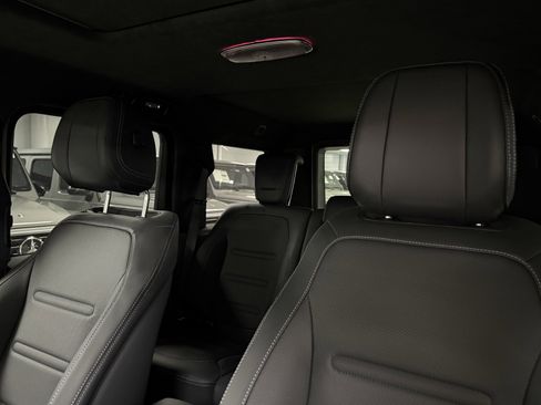 New 2026 Mercedes-Benz G 550 image 16