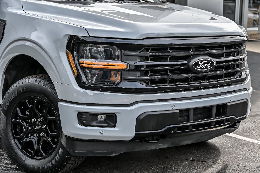 Certified 2024 Ford F150 XLT w/ Equipment Group 302A MID AWD/4WD image 2