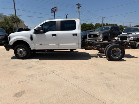 Used 2018 Ford F350 XL w/ Power Equipment Group AWD/4WD image 5