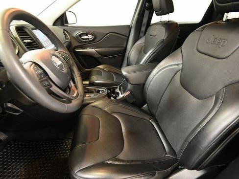 Used 2022 Jeep Cherokee Latitude Lux image 7