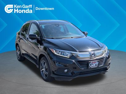 Used 2021 Honda HR-V EX