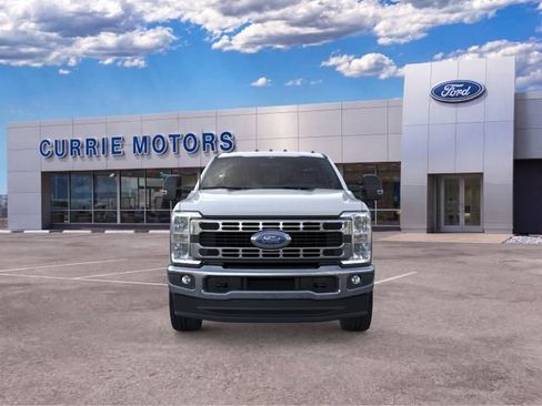 New 2026 Ford F350 XLT w/ Snow Plow Prep Package AWD/4WD image 6