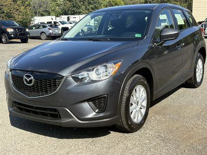 Used 2014 MAZDA CX-5 Sport w/ Bluetooth Audio Package