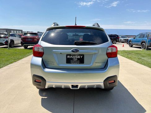 Used 2016 Subaru Crosstrek 2.0i Premium AWD/4WD image 5