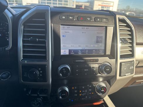 Used 2021 Ford F250 King Ranch w/ King Ranch Ultimate Package image 13