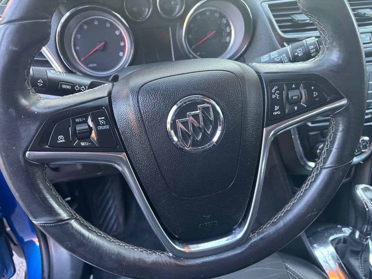 Used 2015 Buick Encore Convenience AWD/4WD image 29