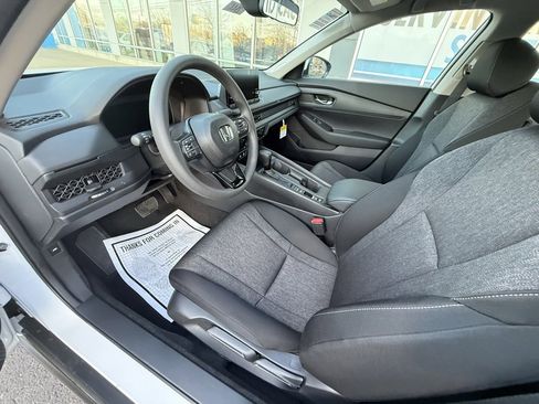 New 2025 Honda Accord LX image 14