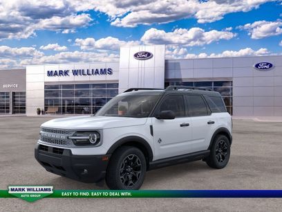 New 2026 Ford Bronco Sport Outer Banks