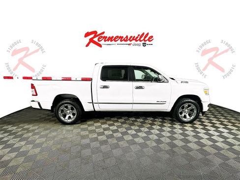 Used 2023 RAM 1500 Big Horn image 8