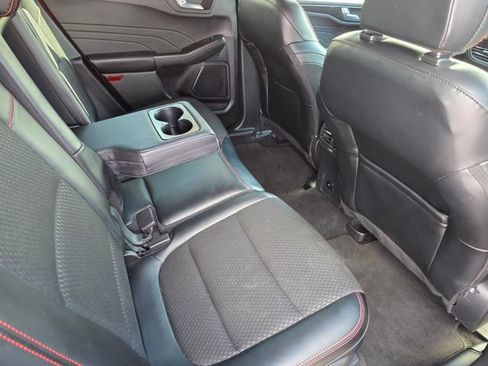 Used 2025 Ford Escape ST-Line w/ Equipment Group 301A FWD image 42