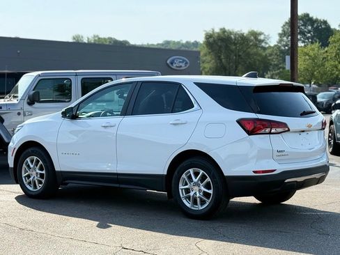 Used 2023 Chevrolet Equinox LT FWD image 34