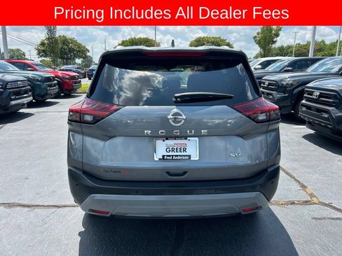 Used 2021 Nissan Rogue SV w/ Premium Package FWD image 18