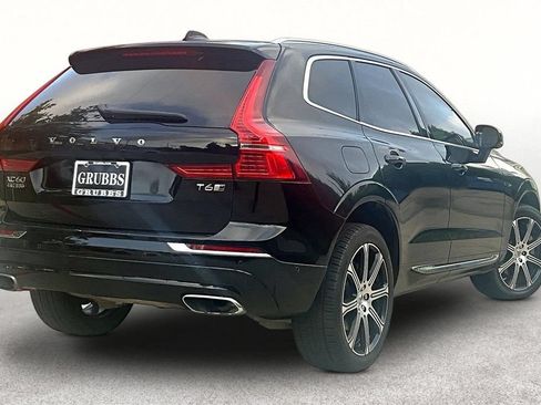 Used 2018 Volvo XC60 T6 Inscription w/ Convenience Package AWD/4WD image 2