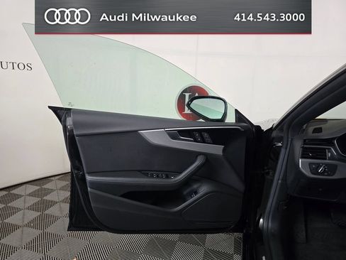 Used 2020 Audi A5 2.0T Premium Plus w/ Premium Plus AWD/4WD image 12