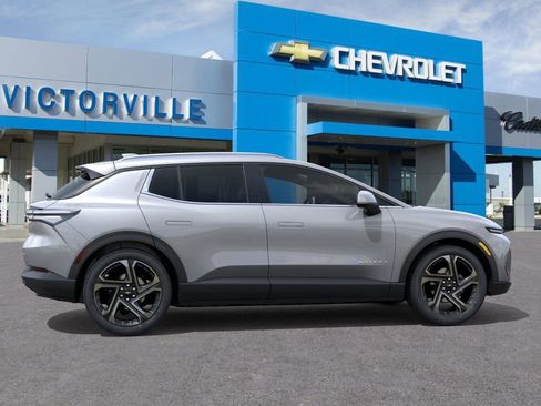 New 2026 Chevrolet Equinox EV LT w/ Convenience Package II image 5