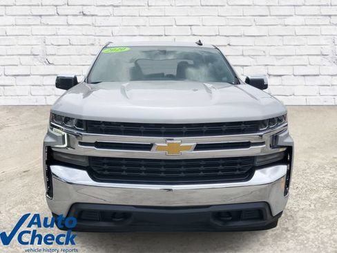 Used 2020 Chevrolet Silverado 1500 LT w/ All-Star Edition AWD/4WD image 6