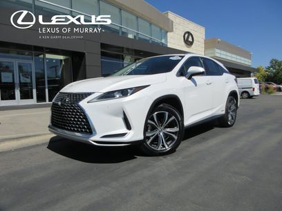 Used 2020 Lexus RX 450h AWD w/ Premium Package