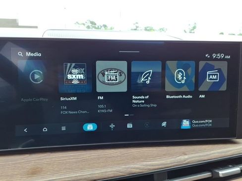 New 2026 Hyundai Santa Fe Calligraphy FWD image 11