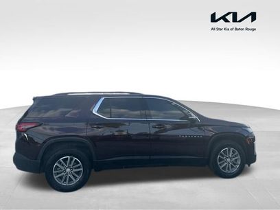 Used 2023 Chevrolet Traverse LT