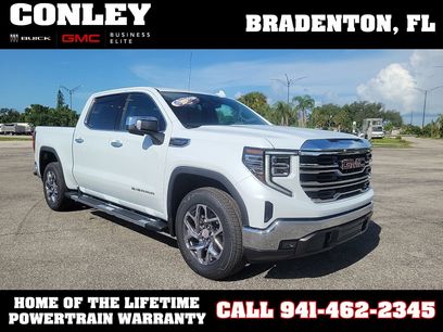 New 2026 GMC Sierra 1500 SLT w/ SLT Premium Package