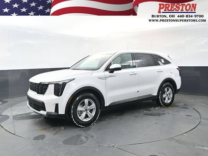 New 2026 Kia Sorento LX