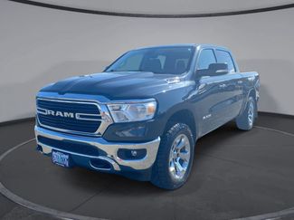 Used 2020 RAM 1500 Big Horn AWD/4WD video 1