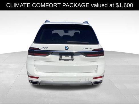 Used 2026 BMW X7 xDrive40i AWD/4WD image 6