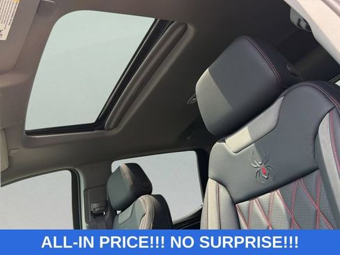 New 2026 Chevrolet Silverado 1500 RST AWD/4WD image 12