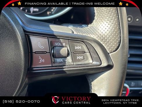Used 2023 Alfa Romeo Giulia Ti w/ Active Assist Plus Package image 26