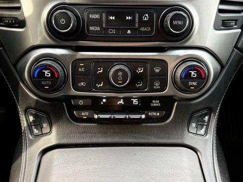 Used 2015 Chevrolet Tahoe LTZ image 47