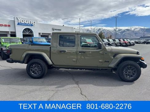 New 2026 Jeep Gladiator Sport image 6